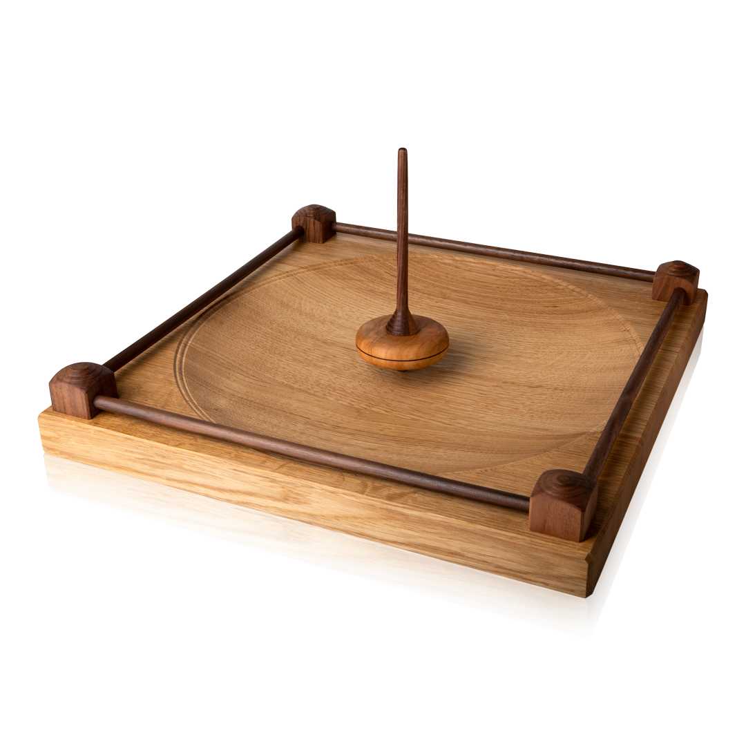 Arena Spinning Top Tray