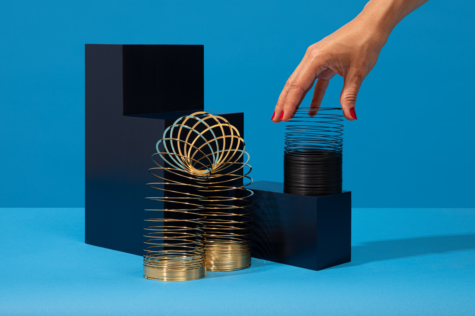 Slinky original hot sale use