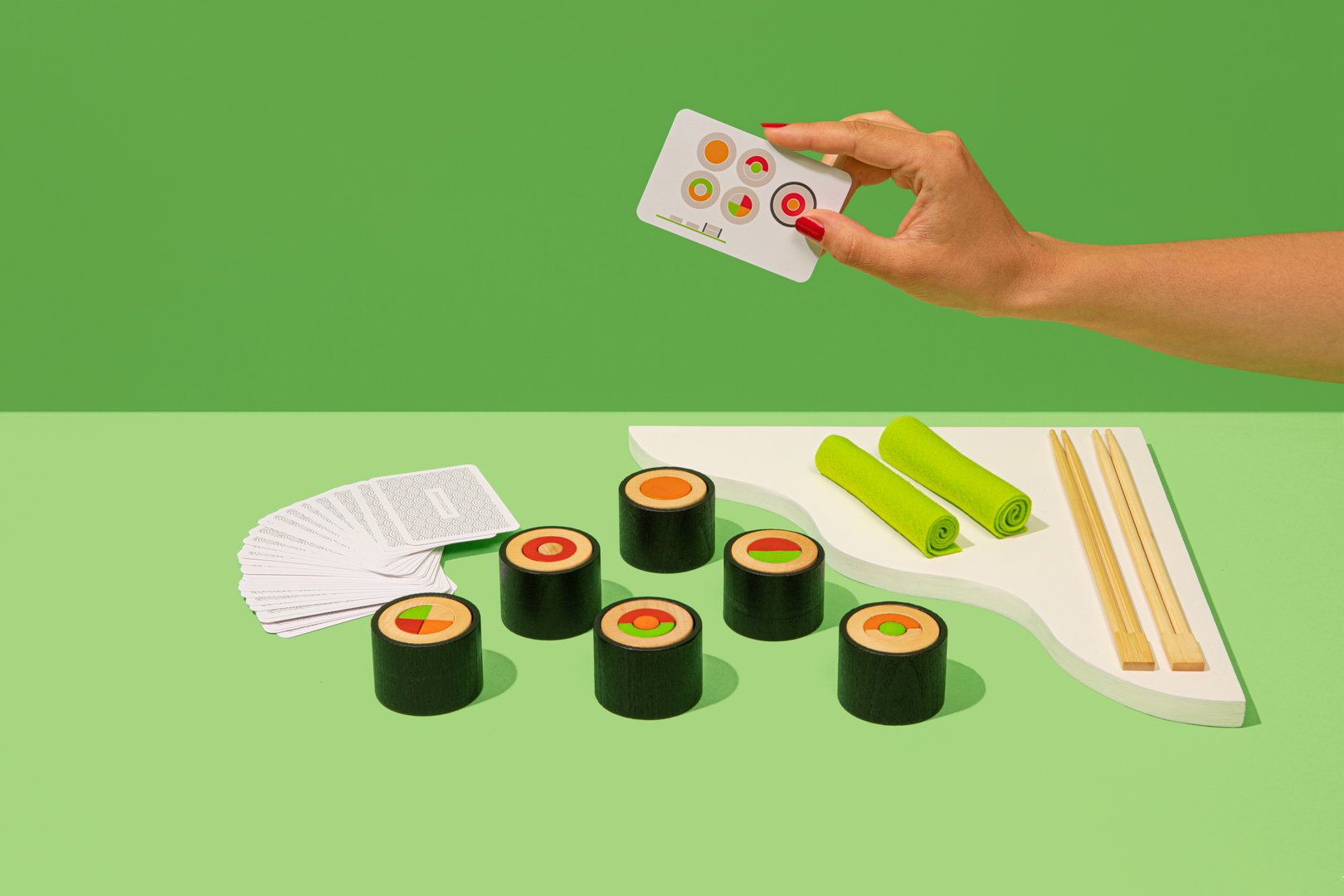 Makemaki Sushi Game