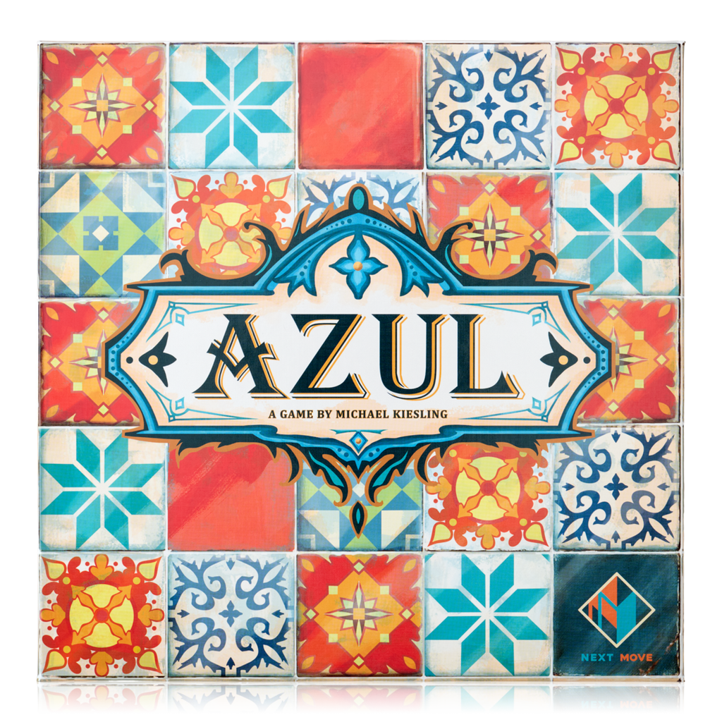 AZUL Board Game - Art of Play
