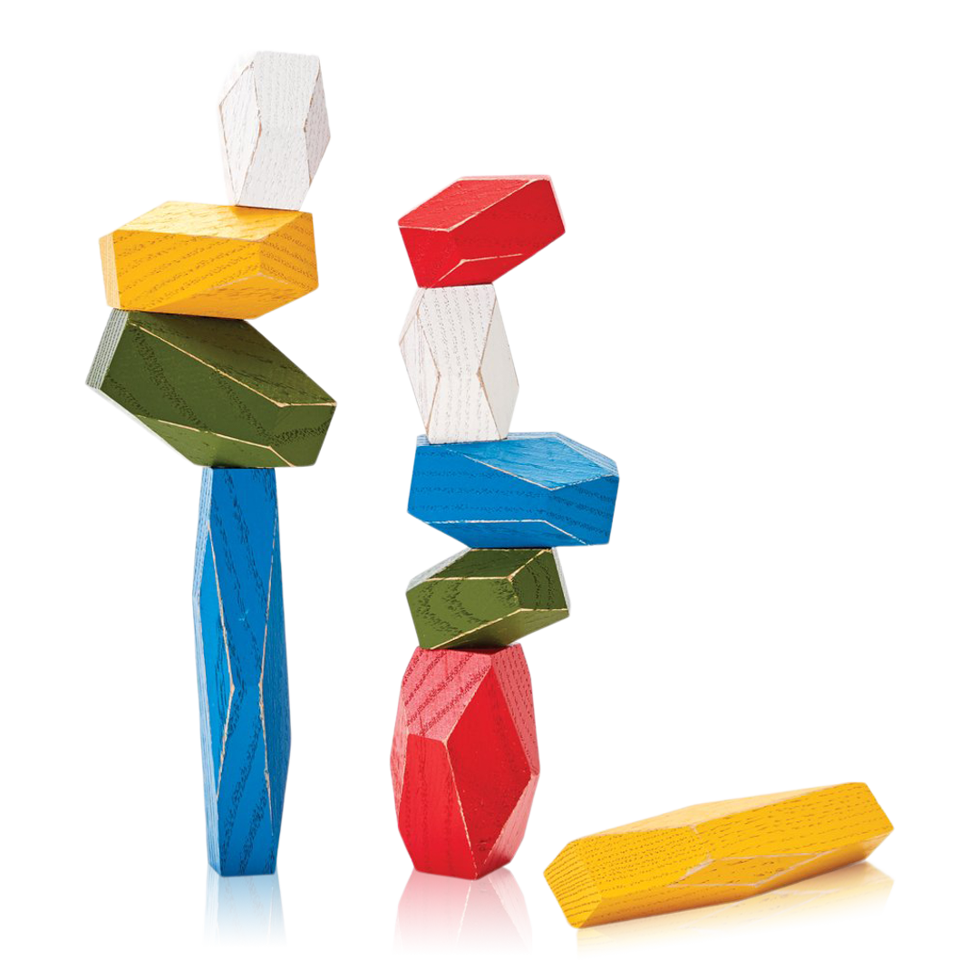 Balancing Blocks
