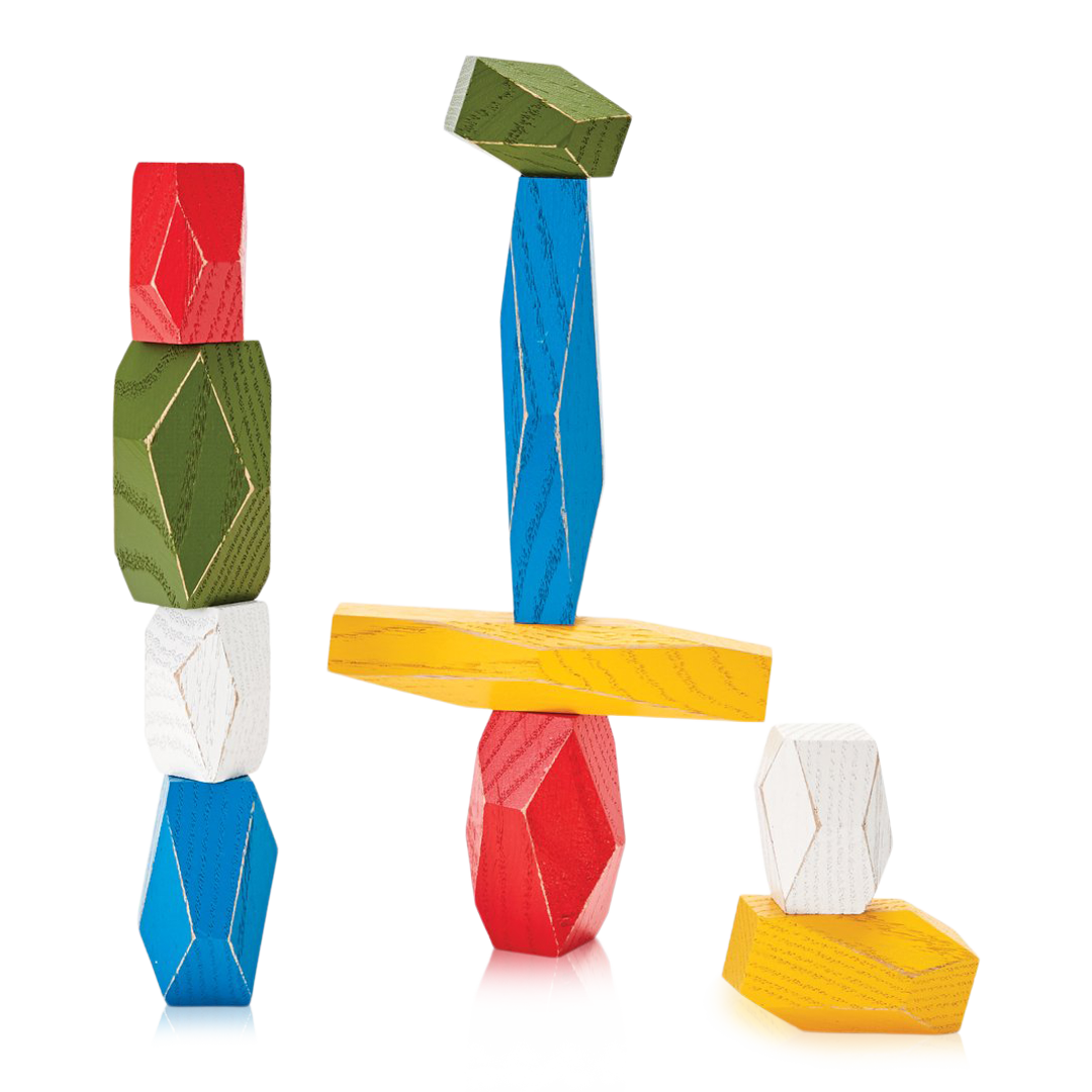 Balancing Blocks