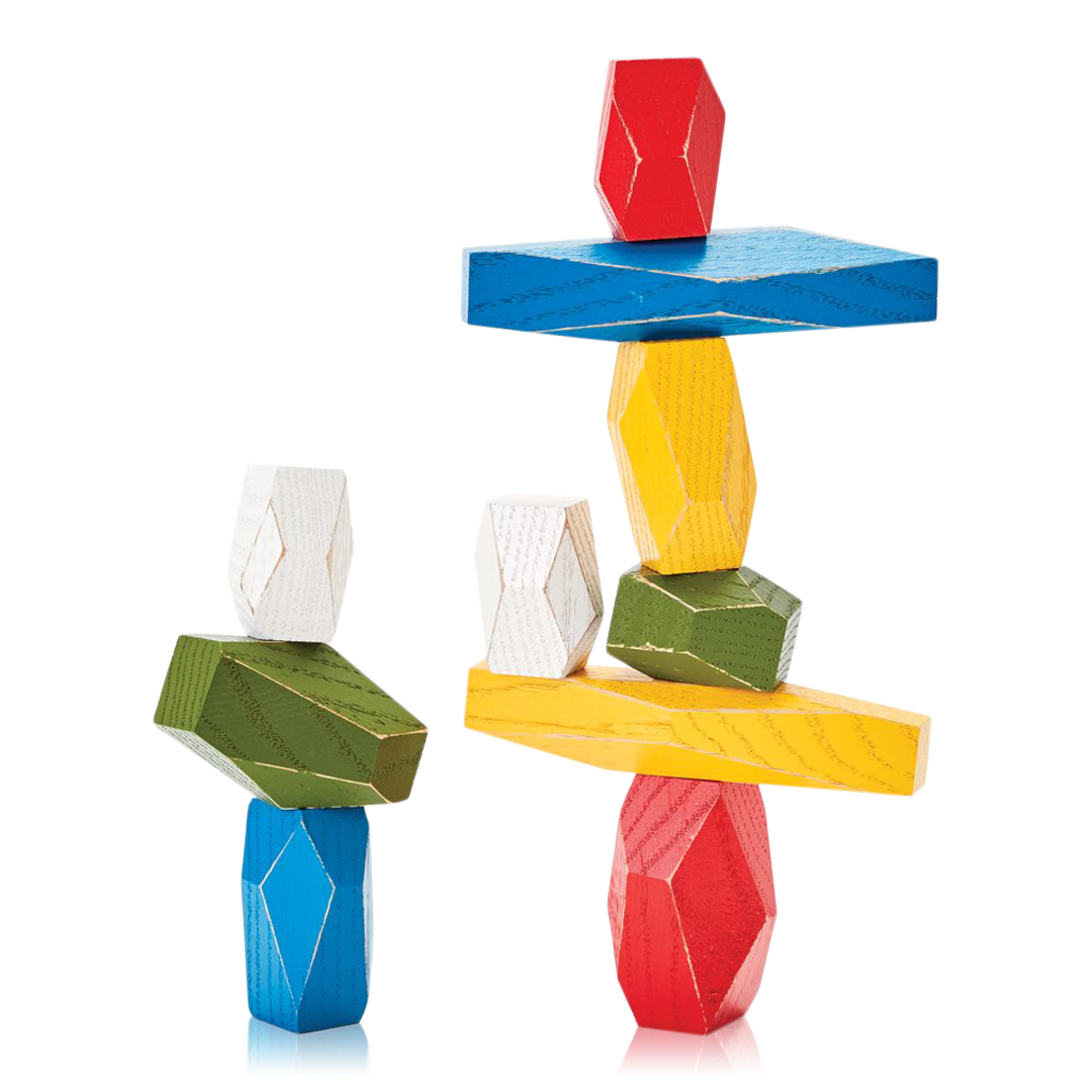 Balancing Blocks