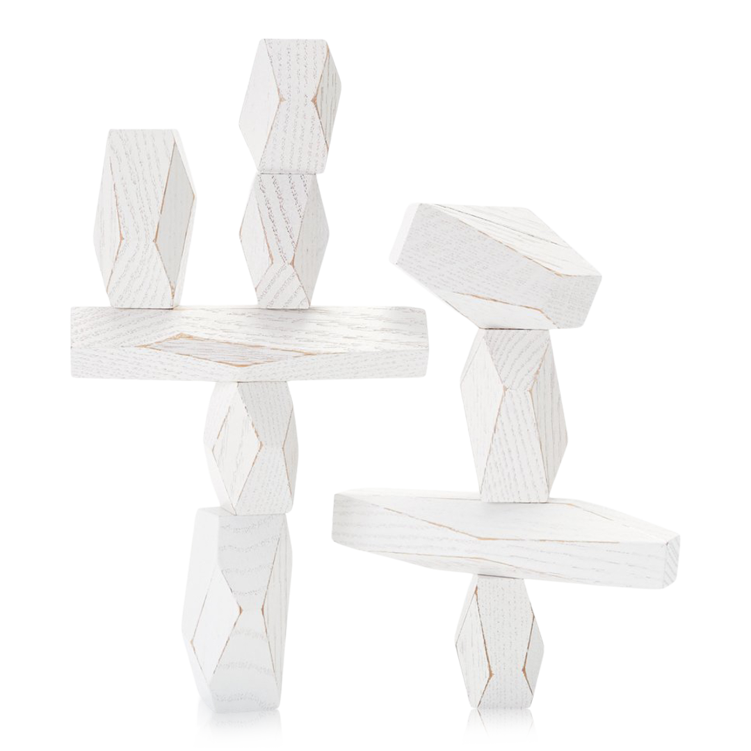 Balancing Blocks