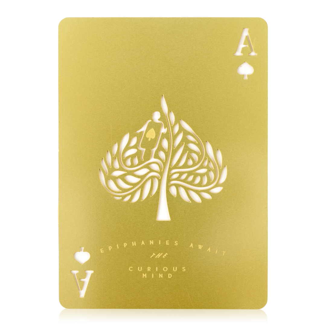 Ace of Spades Bookmark