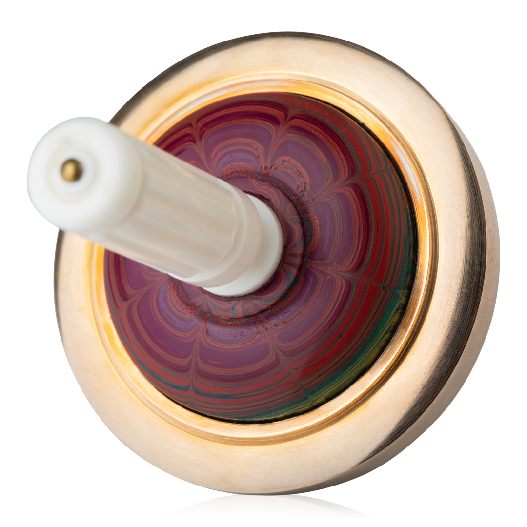 Ebobrass Spinning Top