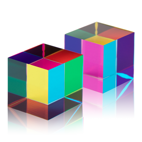 CMY Color Cube - Art of Play