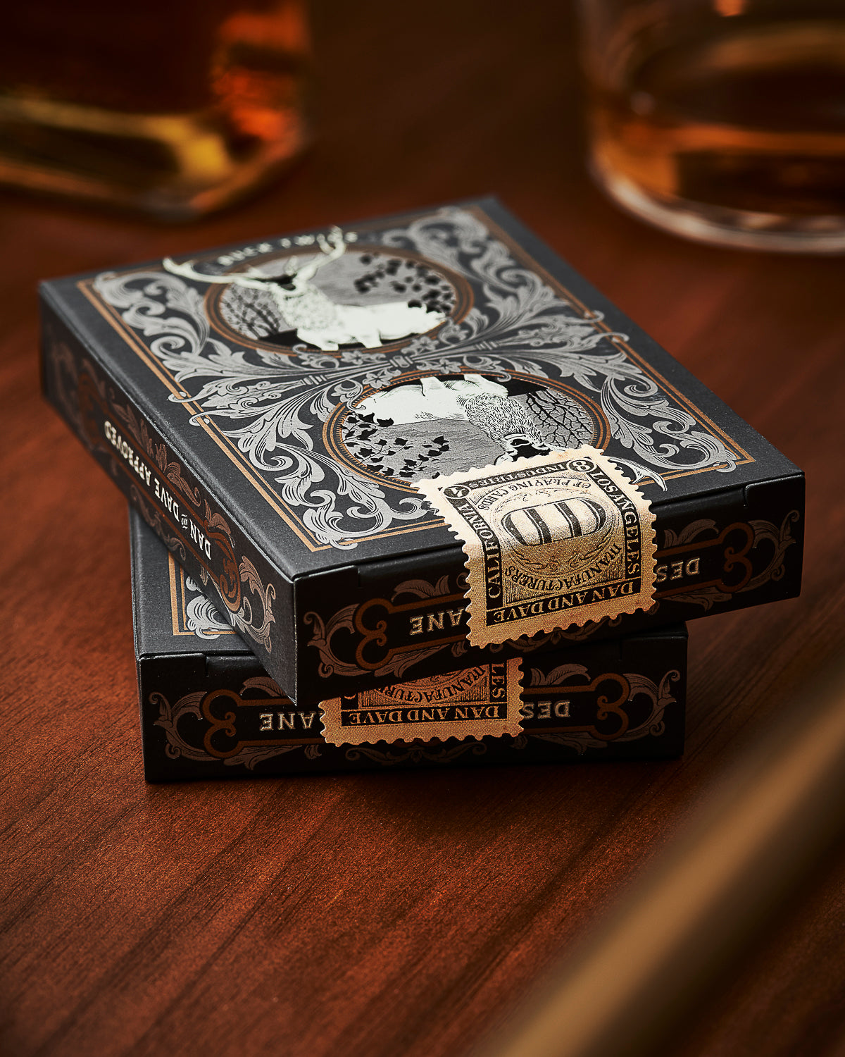 Antler, Black Edition