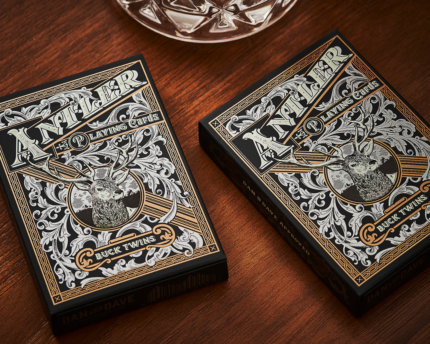 Antler, Black Edition