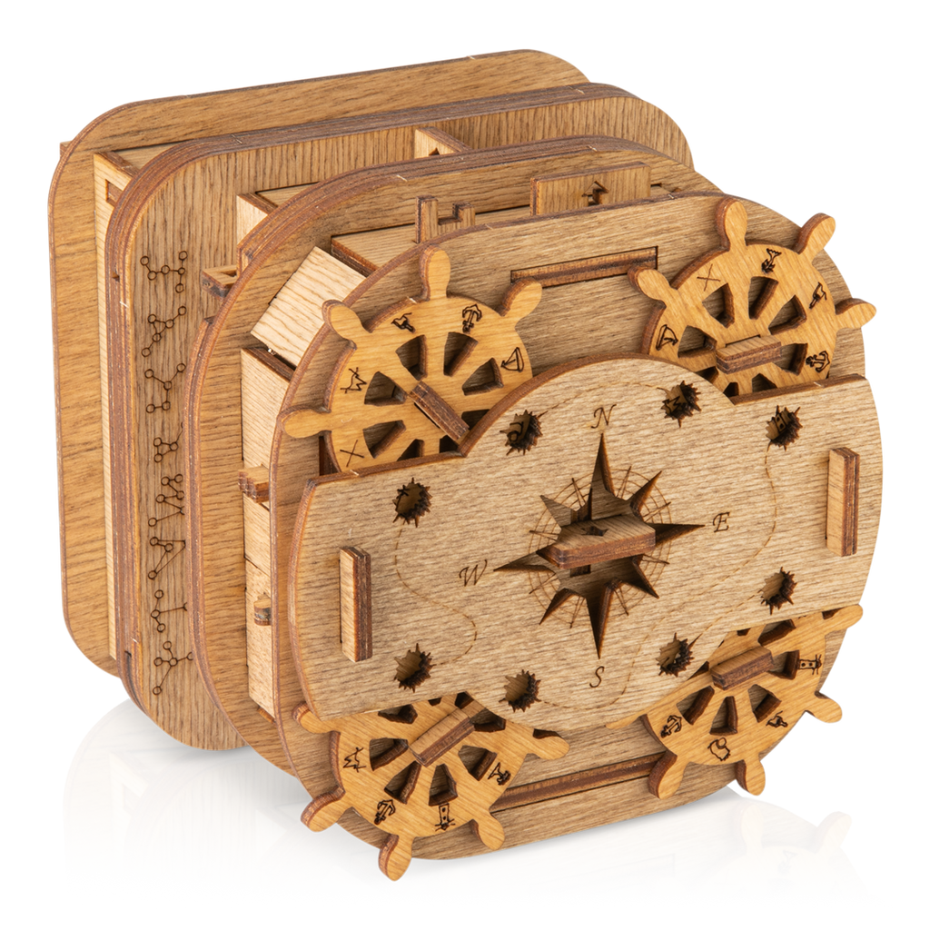 Cluebox 2: Davy Jones' Locker