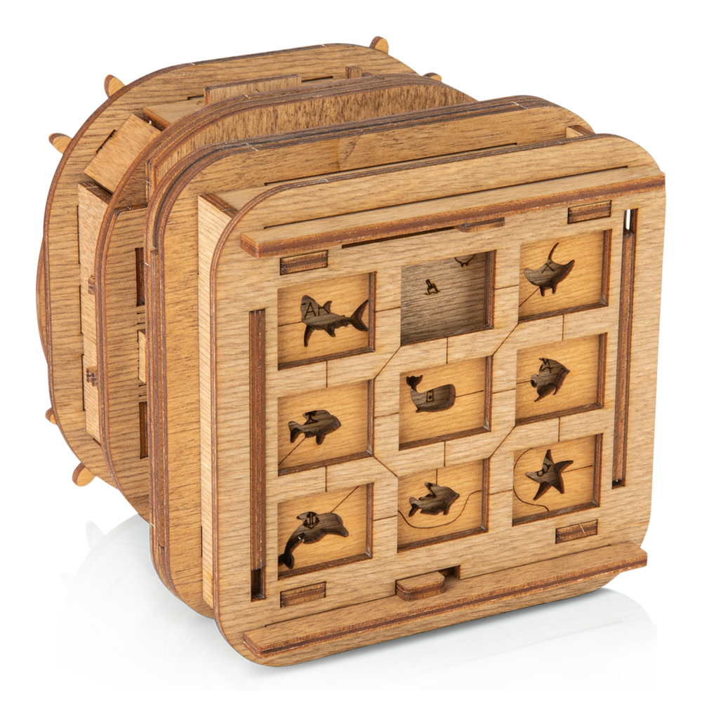 リリパットレーン　Davy Jones' Locker Amazon.com: iDventure Cluebox - Davy Jones Locker - Escape