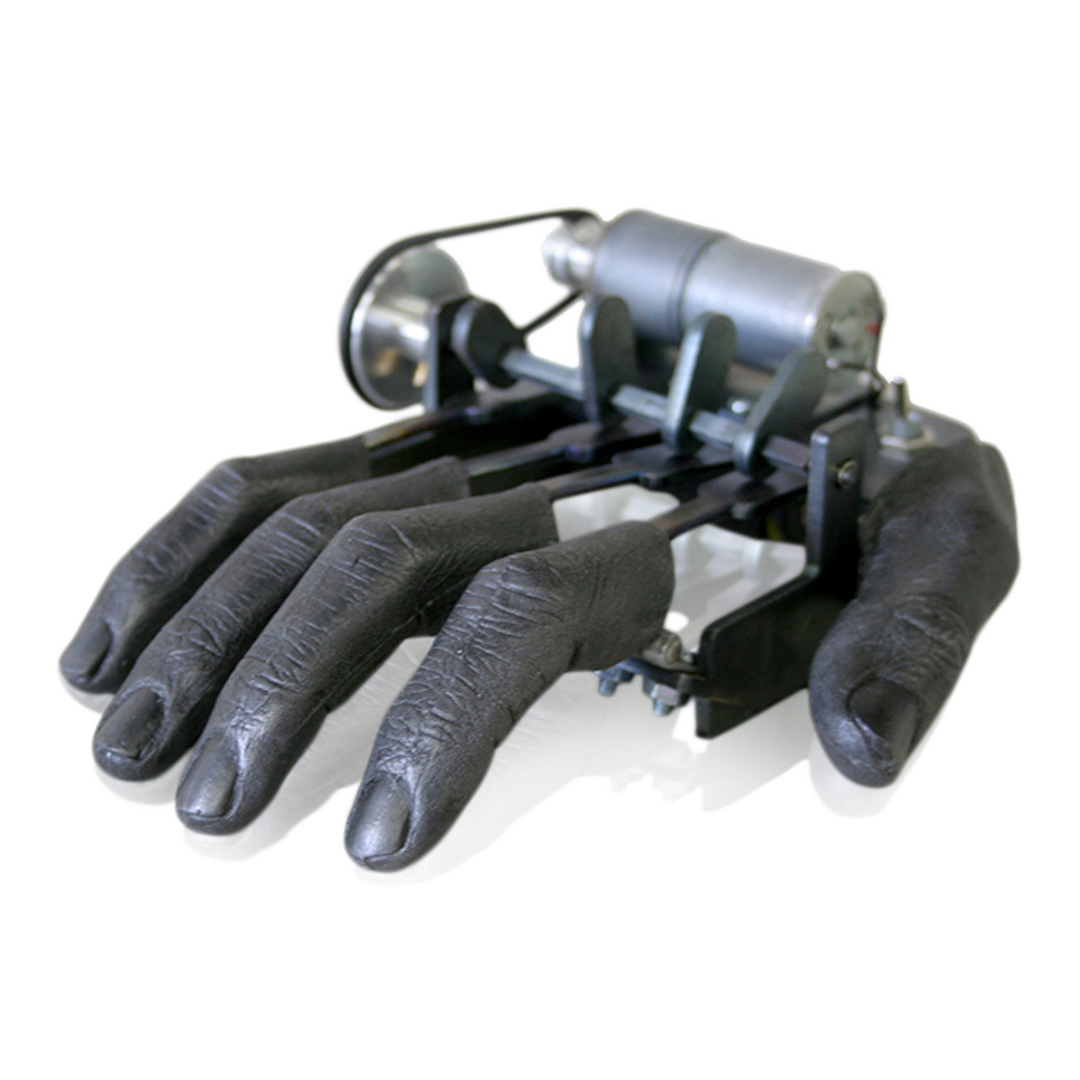 Fingers Mechanical Sculpture