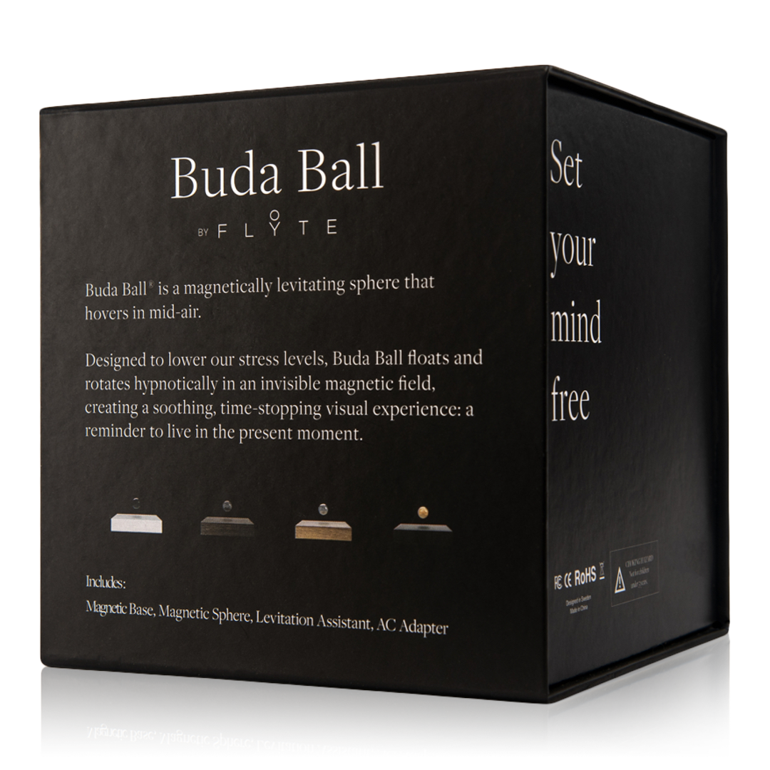 Buda Ball
