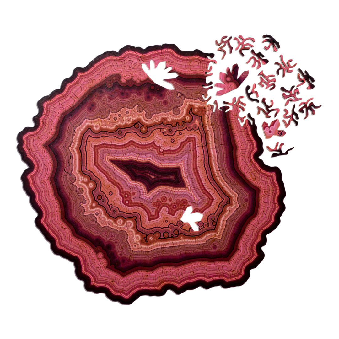 Geode Puzzle