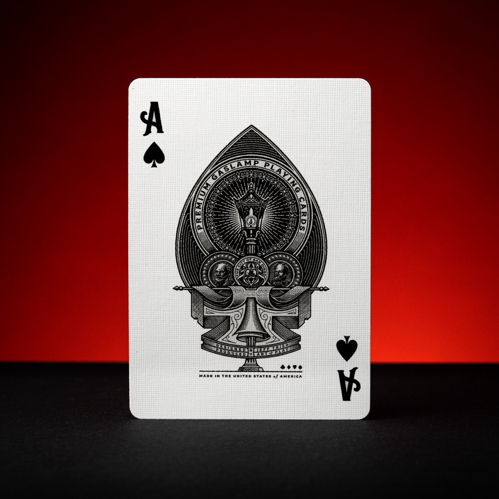 Gaslamp Playing Cards - Art of Play