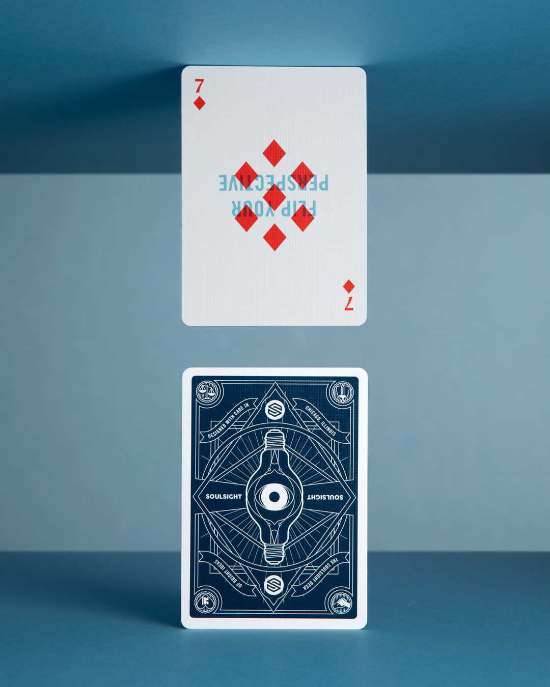 Spark Playing Cards