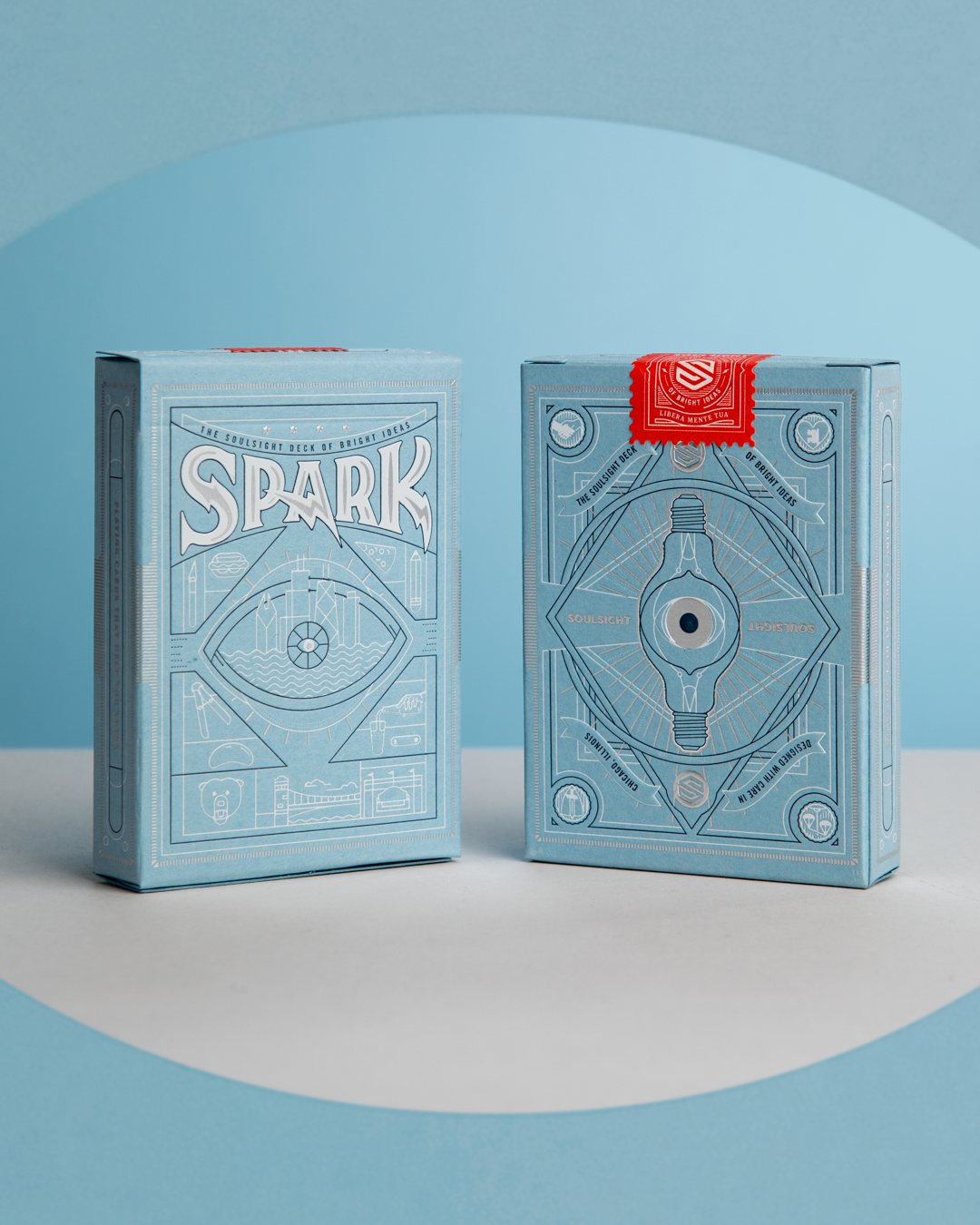 Spark Playing Cards
