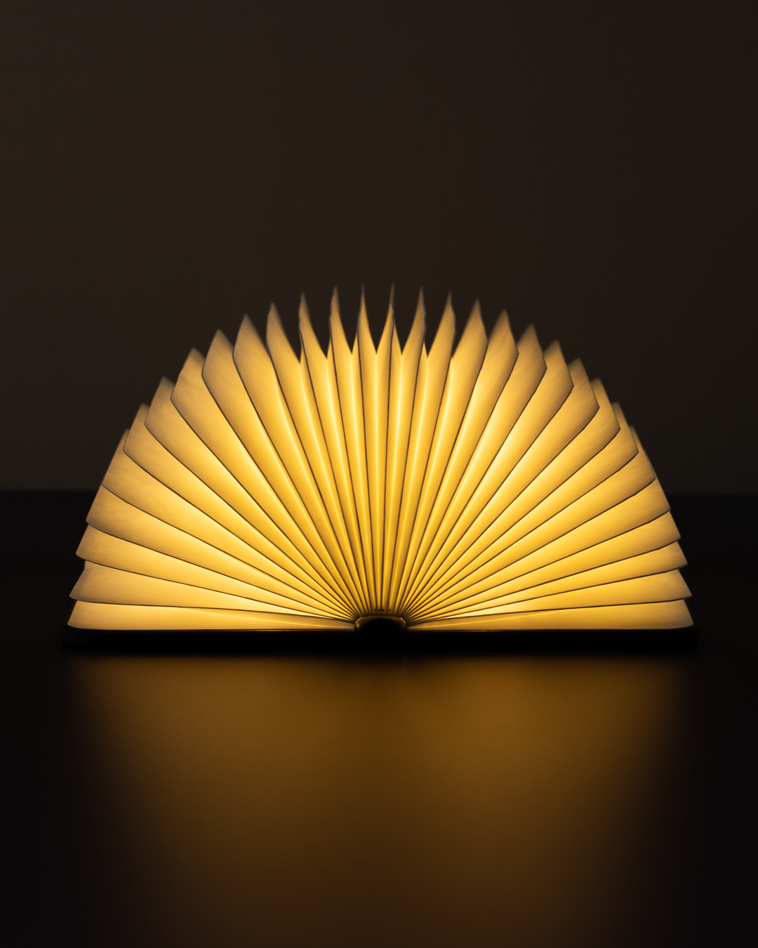 Lumio Mini Book Lamp