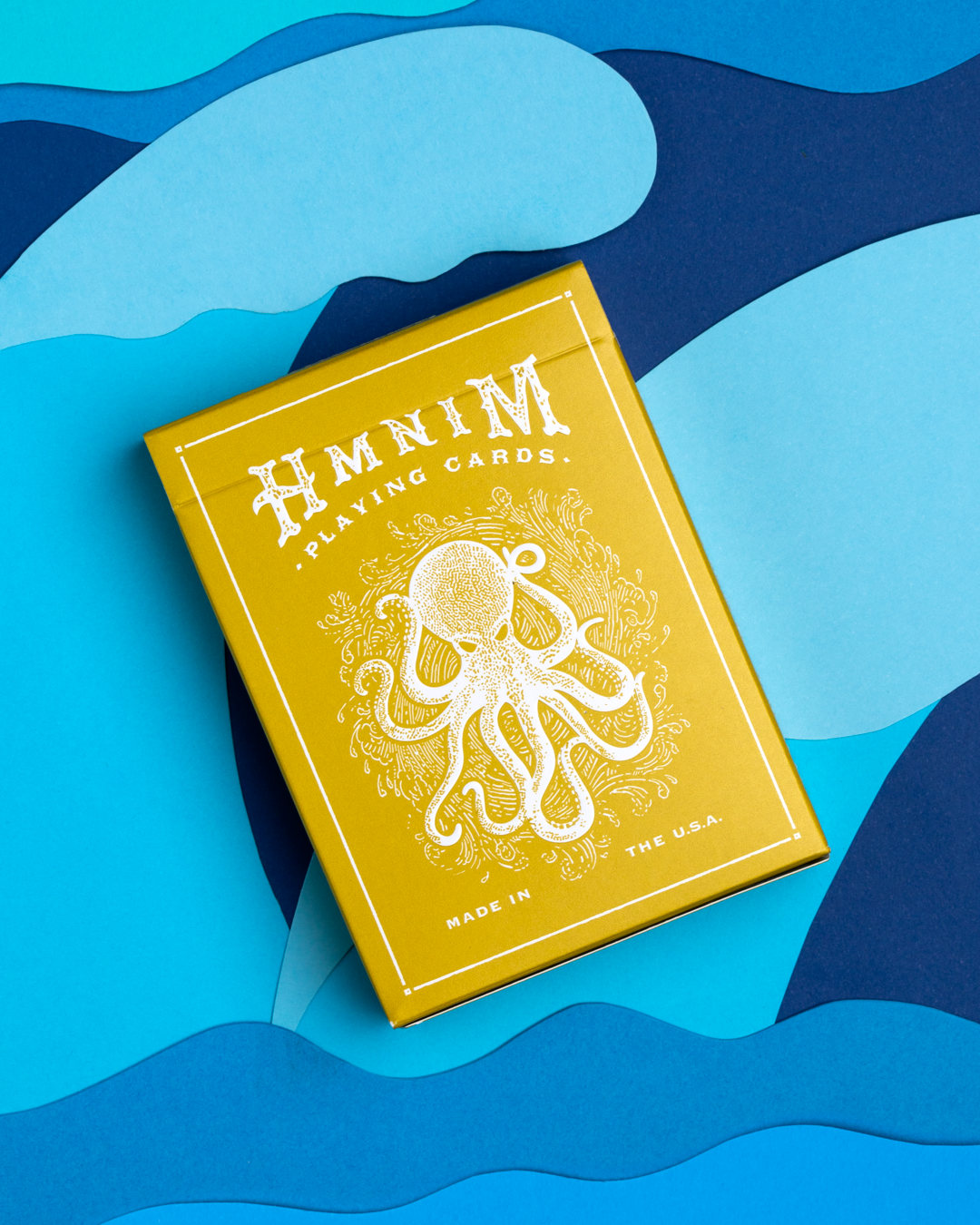 Playing Cards Full Set (Gold Edition)