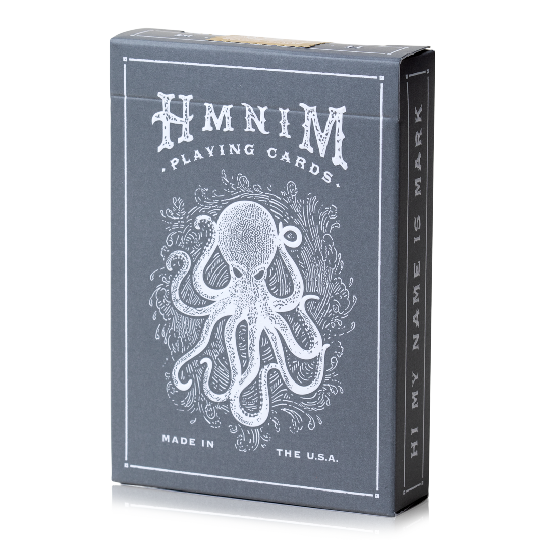 HMNIM, Gray Edition
