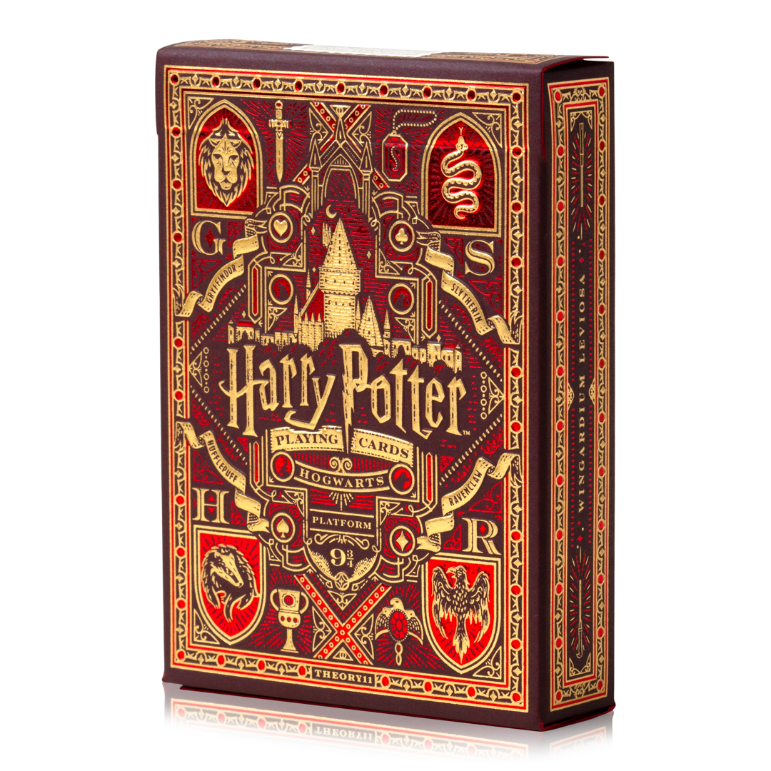 Harry Potter Playing Cards