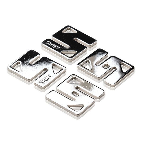 Hashtag Pocket Puzzle by Hanayama