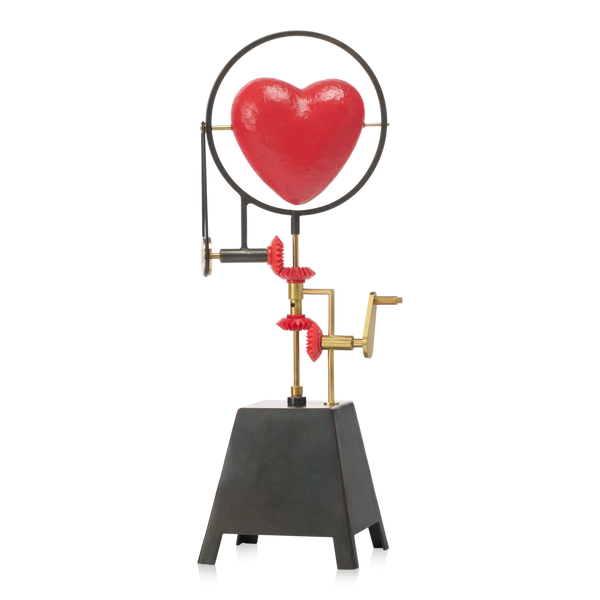 Spinning Heart Machine