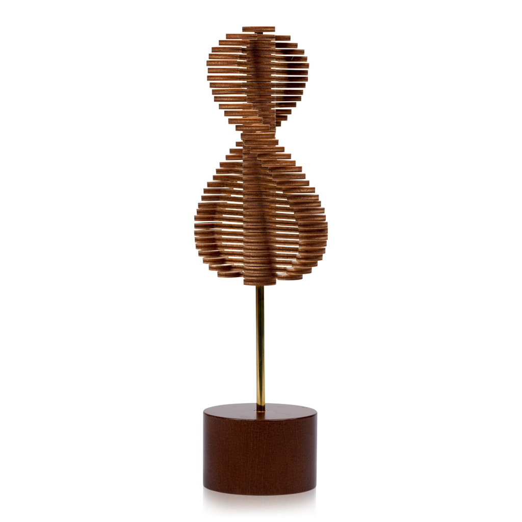 Helicone Kinetic Sculpture - Art of Play