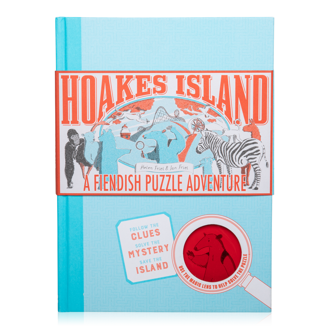 Hoake's Island Puzzle Adventure