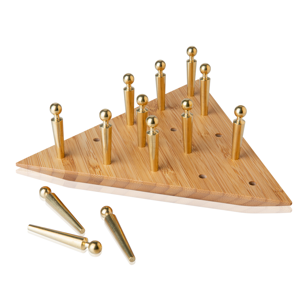 Hopscotch - The Classic Single-Player Strategy Game