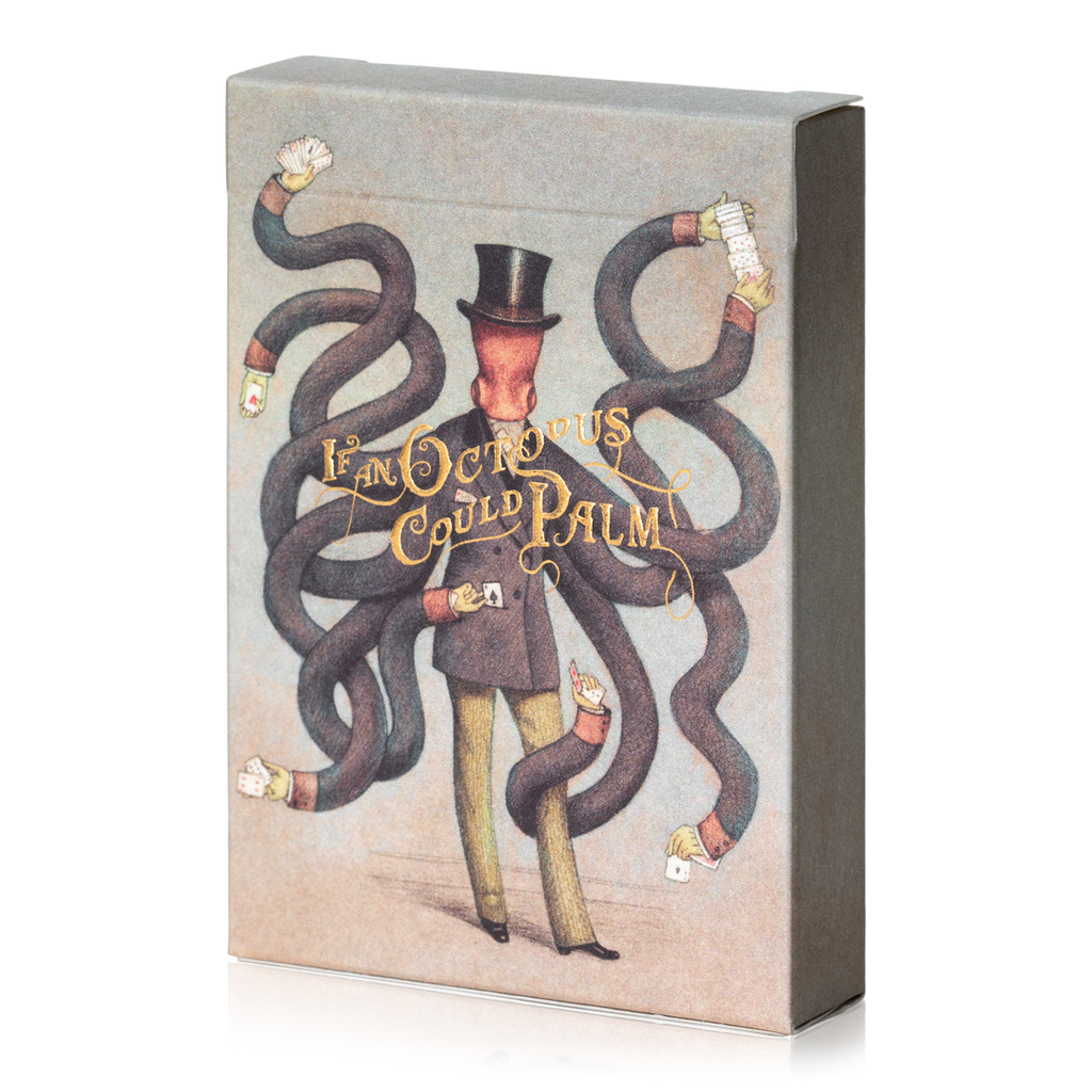 If An Octopus Could Palm V1/V2 [AUCTION] – SoCal Playing