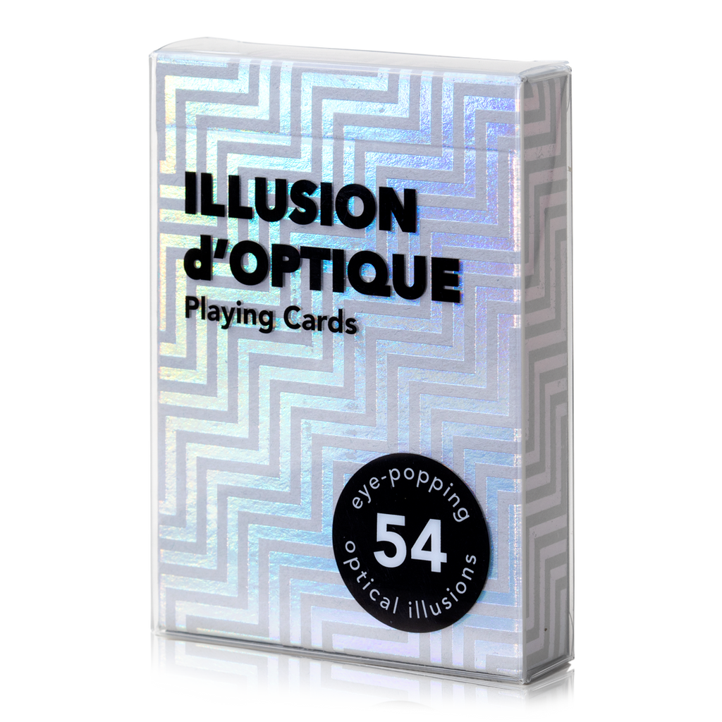 Learn the Illusion Card Box- Complete Collection on