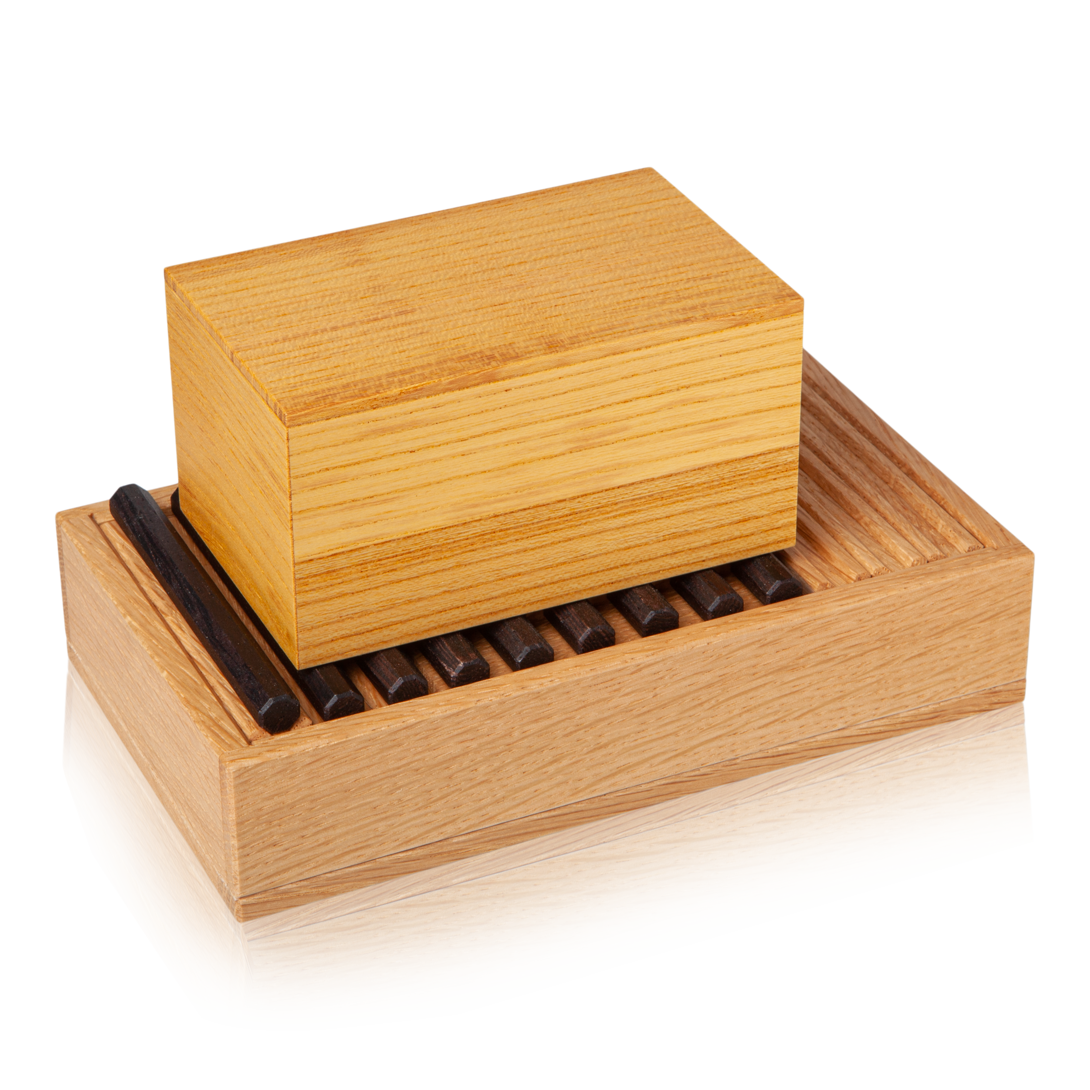 Koro Puzzle Box
