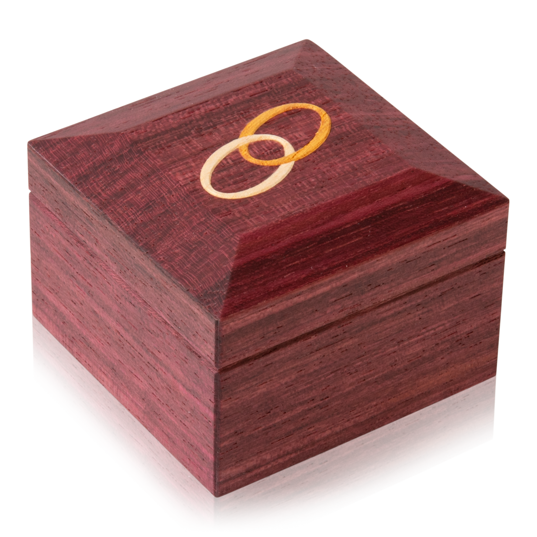 Ring Puzzle Box