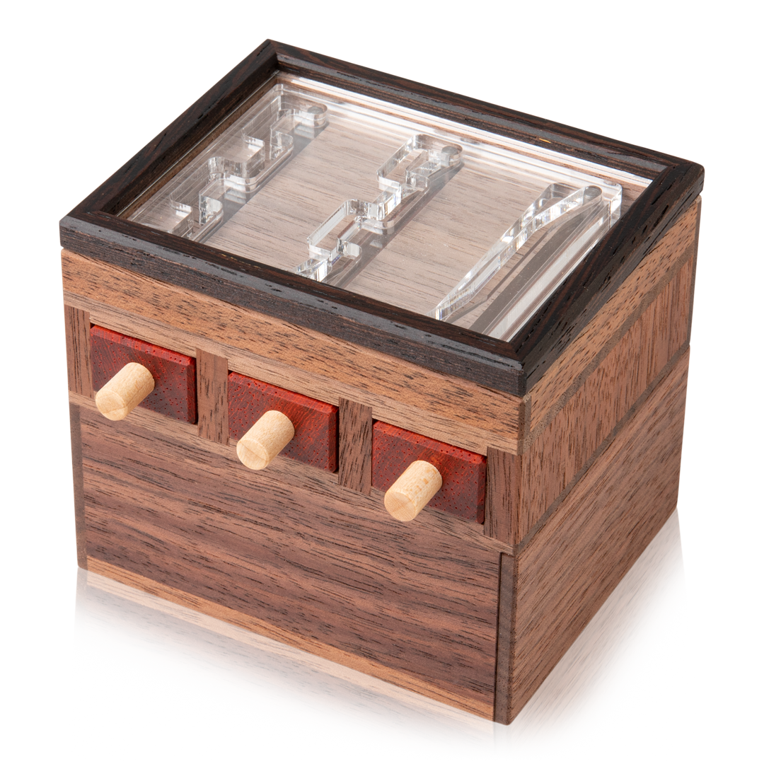 Visible Drawer Puzzle Box - Art of Play