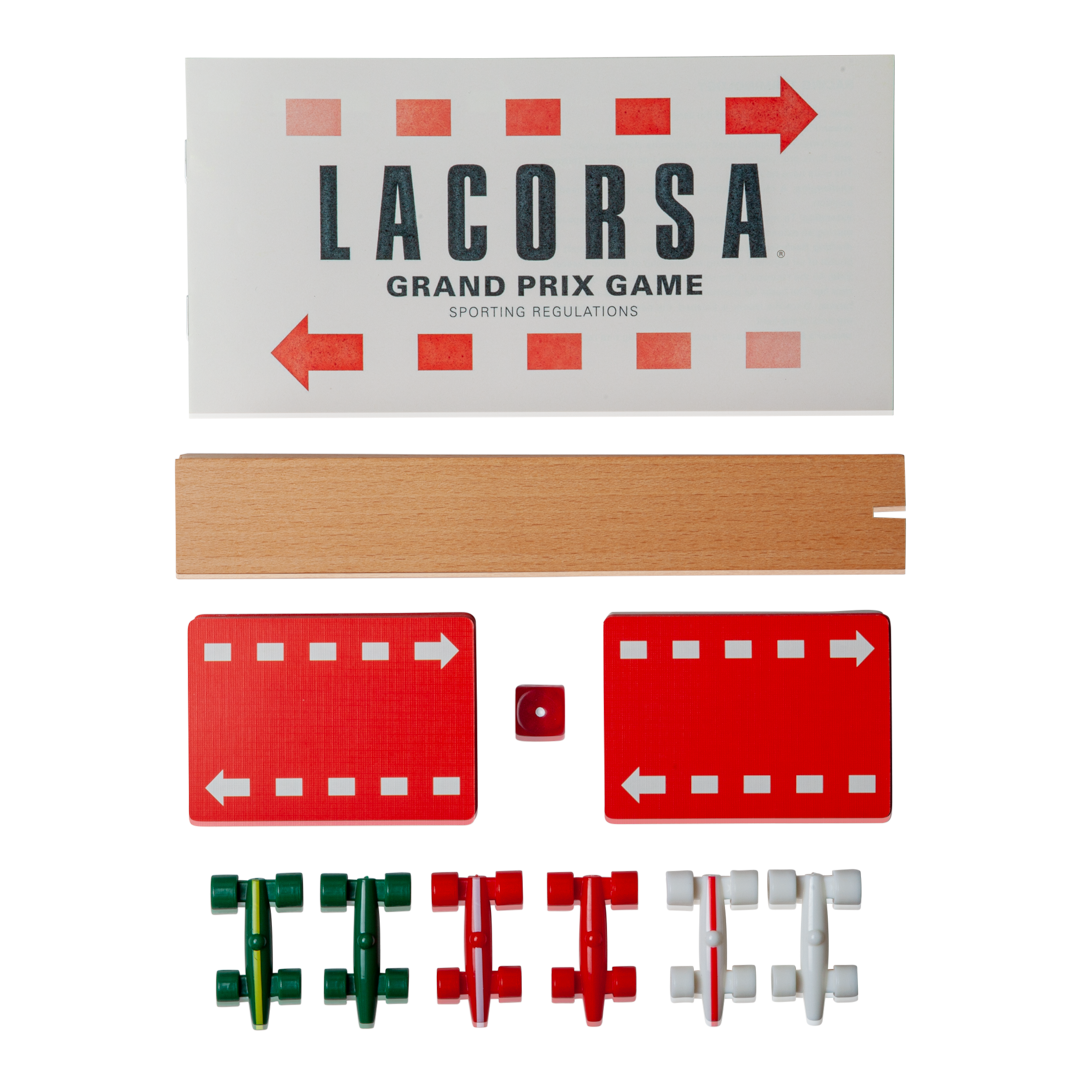 Lacorsa Grand Prix Game