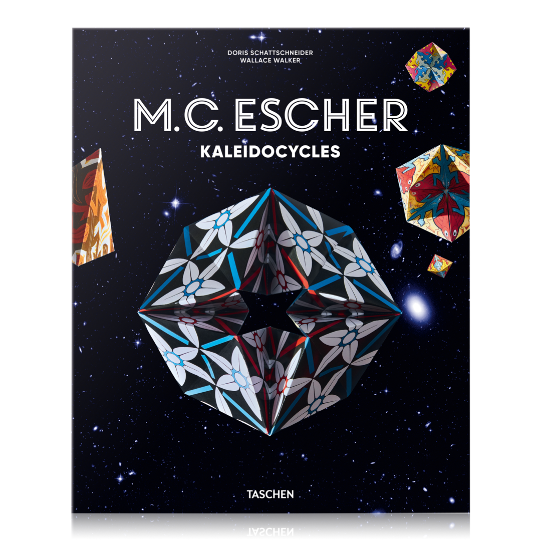 M.C. Escher Kaleidocycles