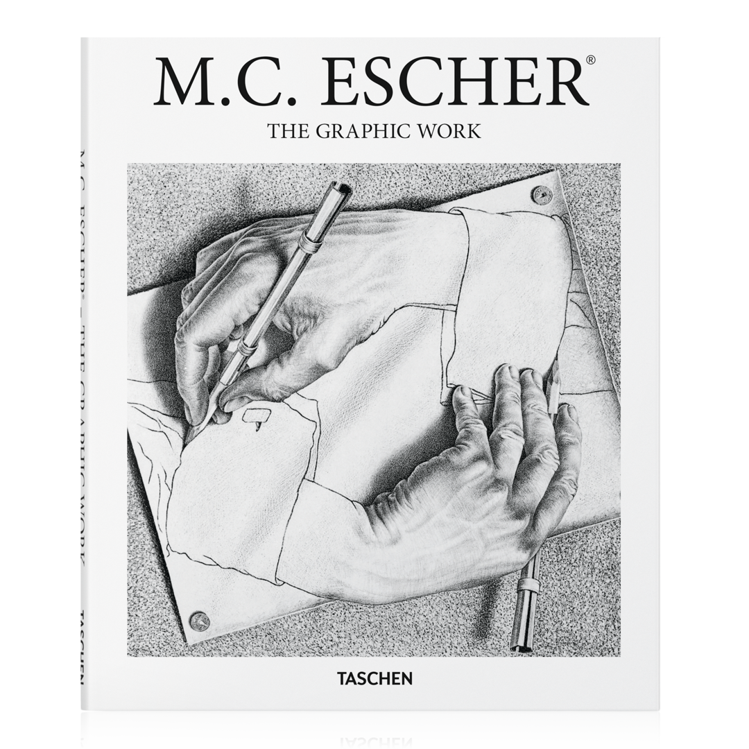 M.C. Escher. The Graphic Work