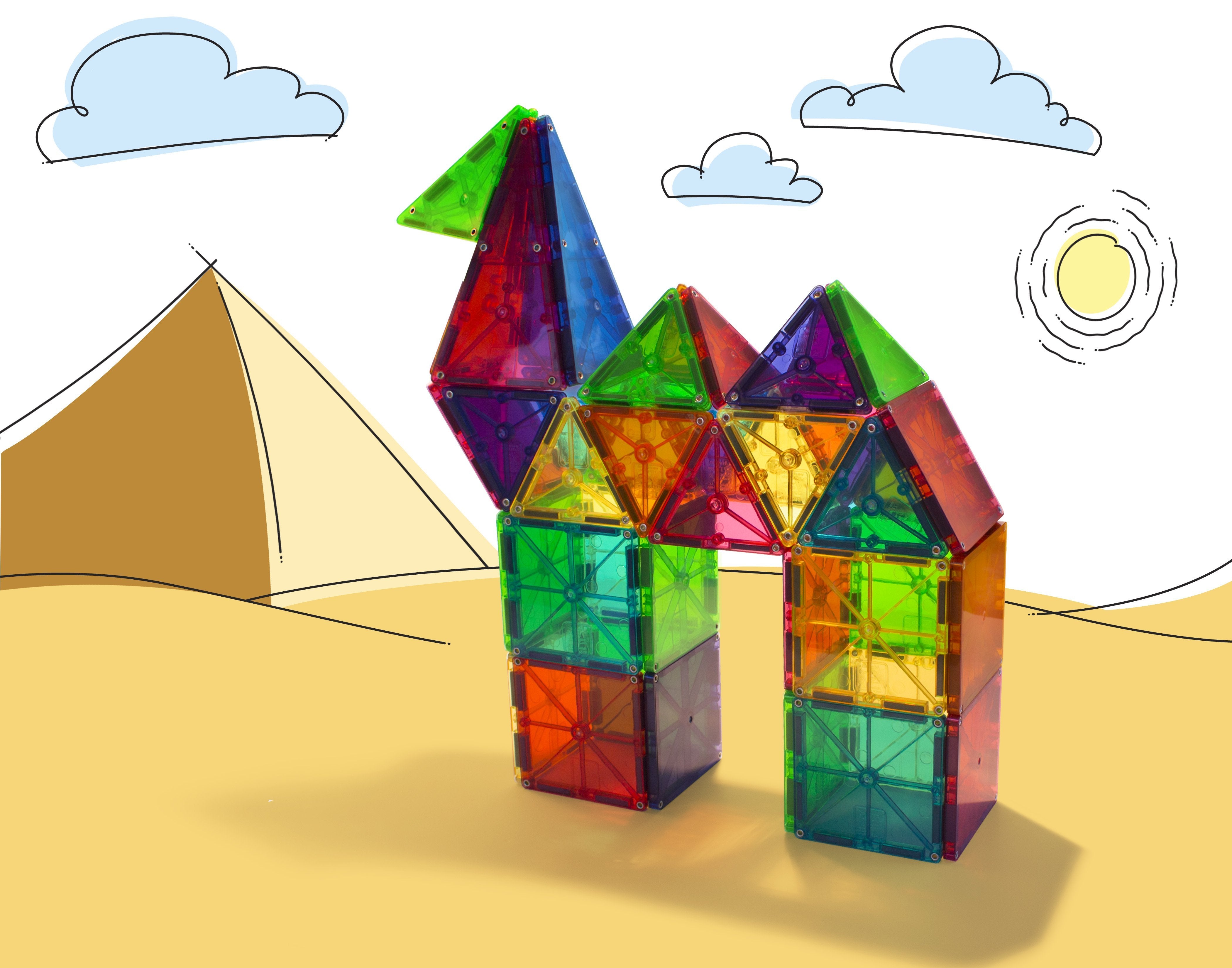 Magna-Tiles