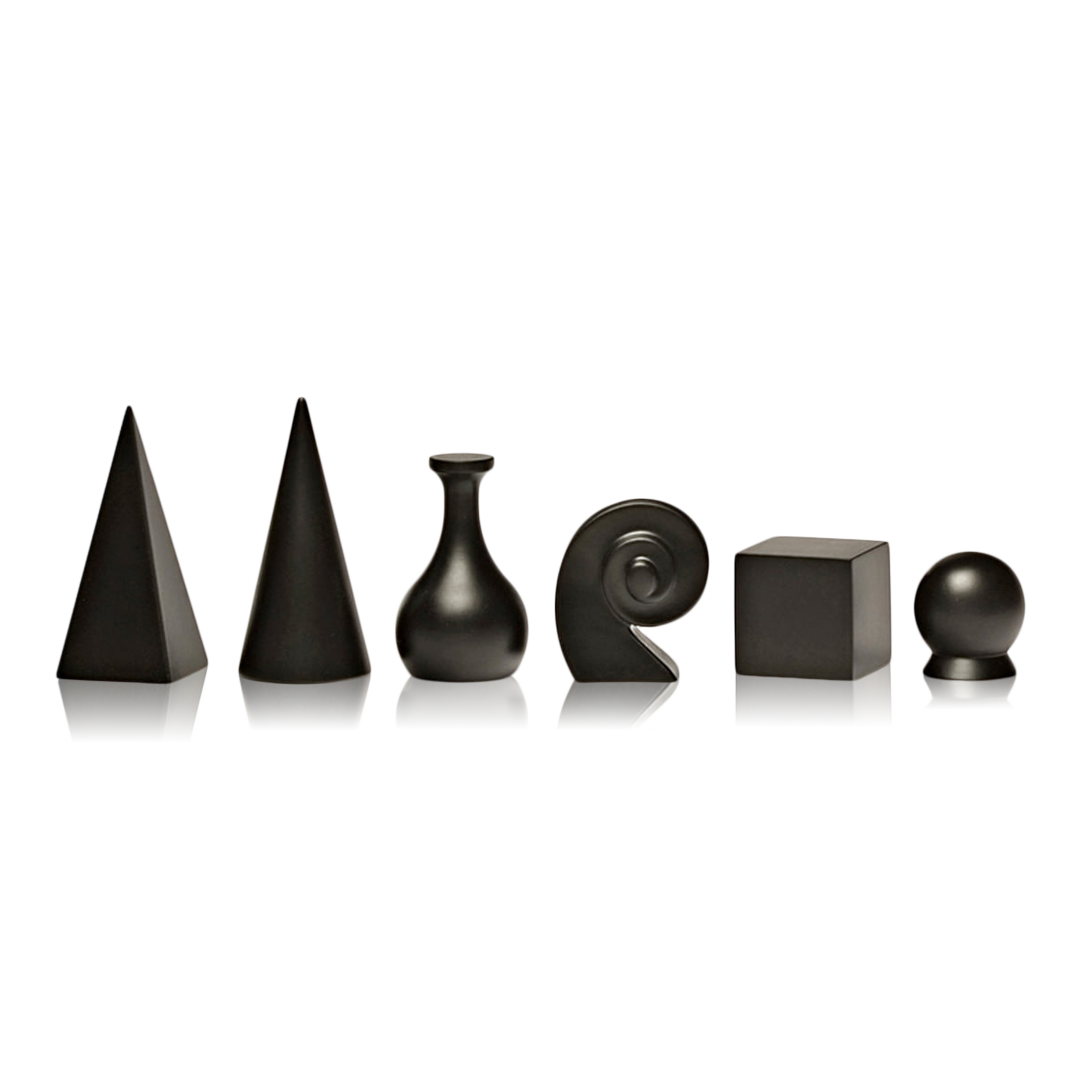 Eye On Design: Chess Set By Man Ray