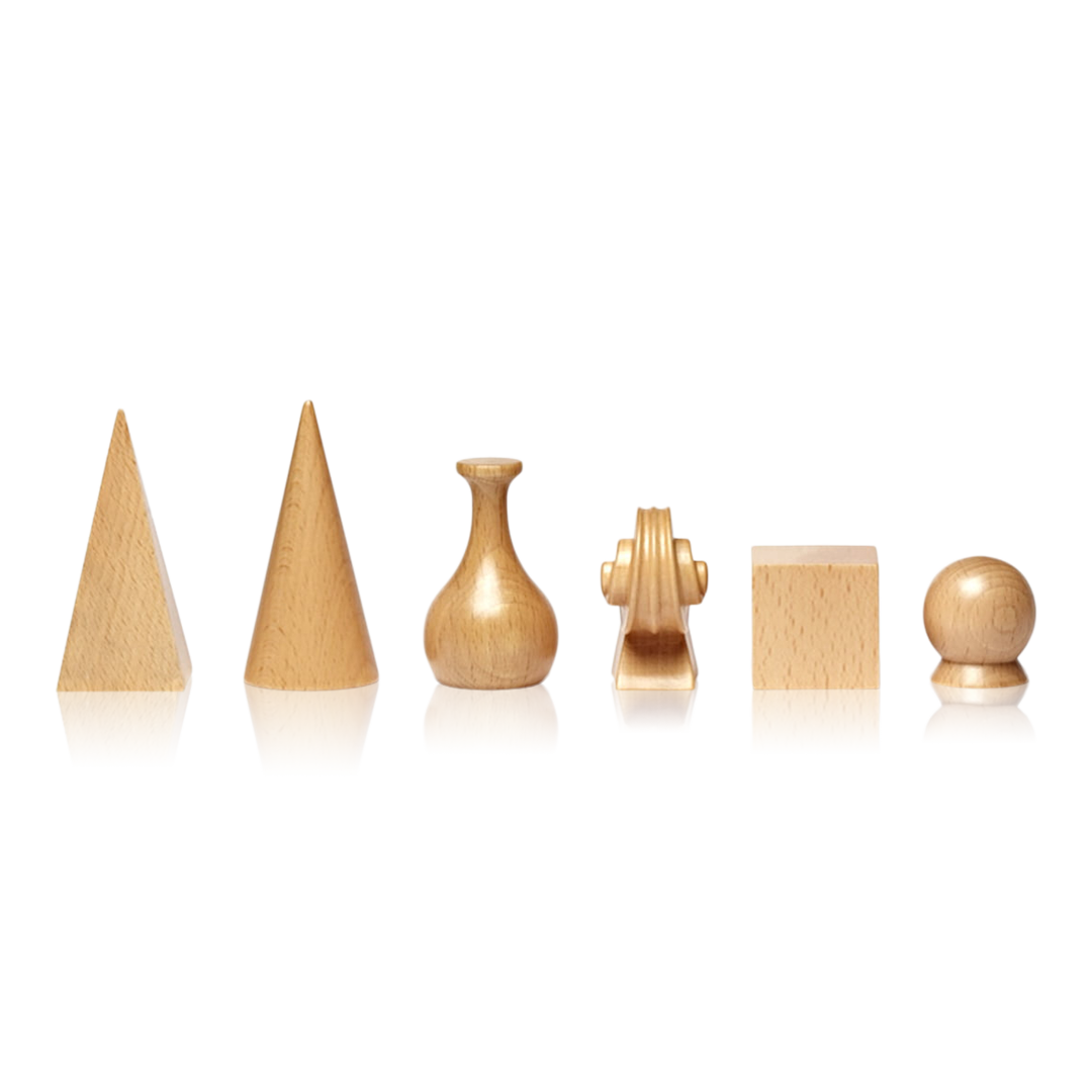 Man Ray Chess Set