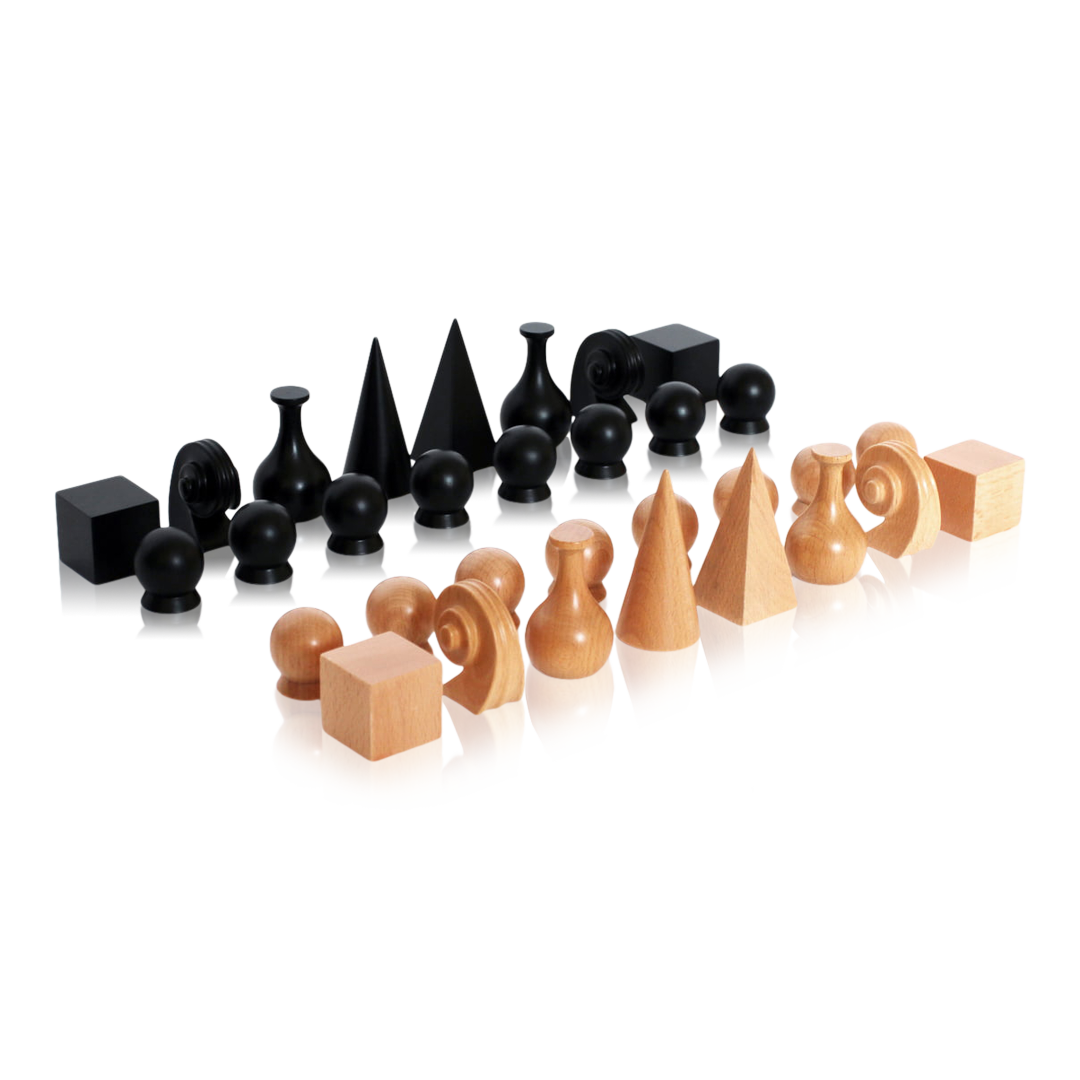 Man Ray Chess Set