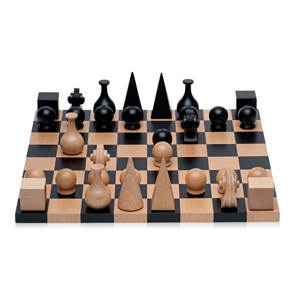 Man Ray Chess Set - Art of Play