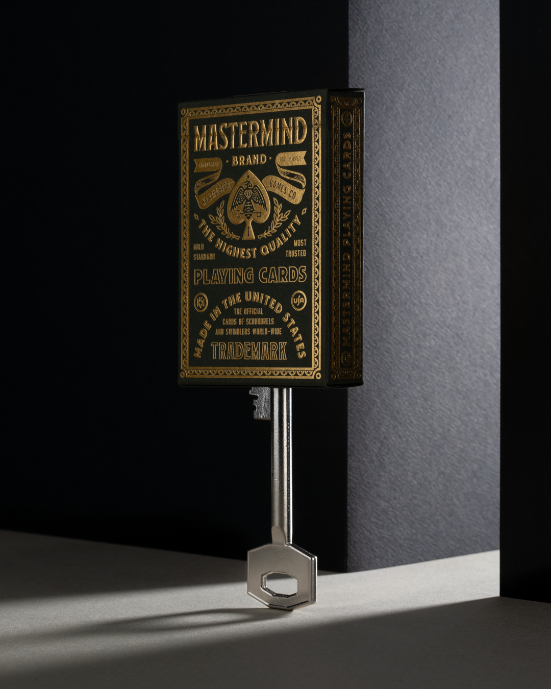 Mastermind Playing Cards