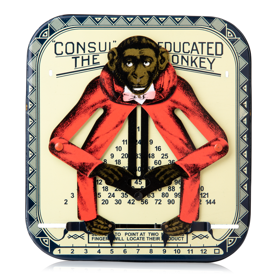 Educated Monkey Calculator