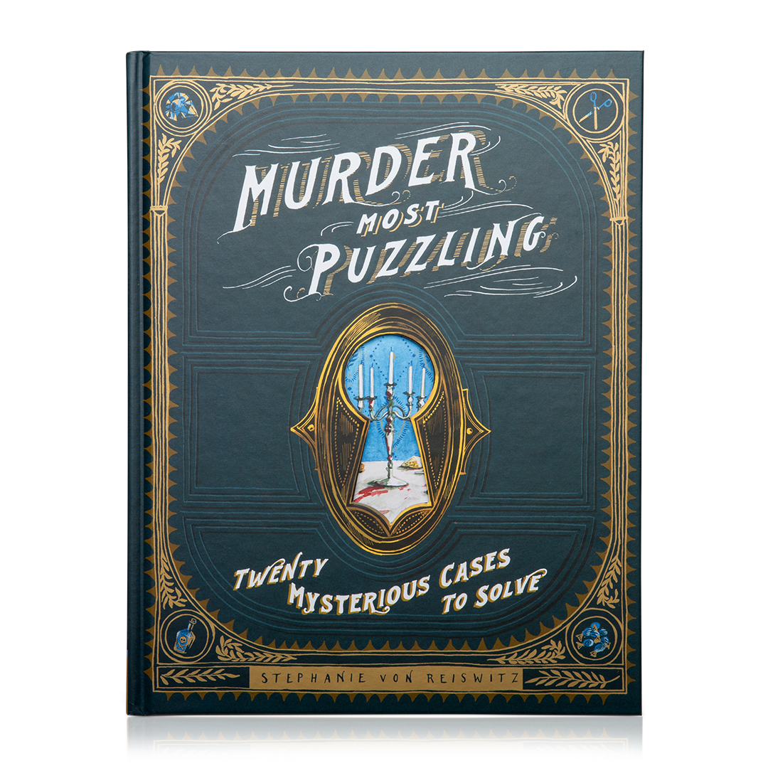 Murder Most Puzzling