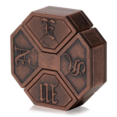 Hanayama Mechanical Puzzles