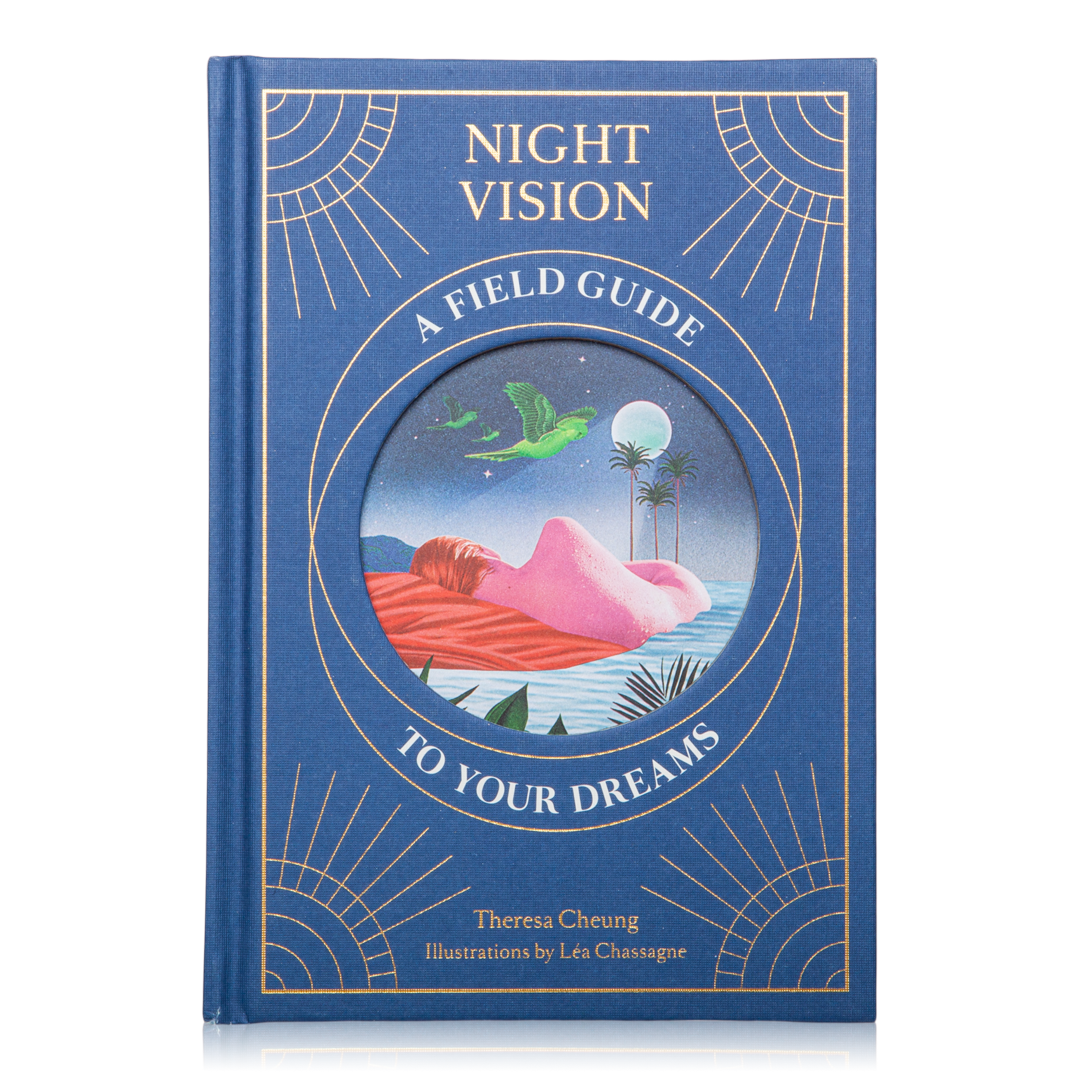 Night Vision: A Field Guide to Your Dreams