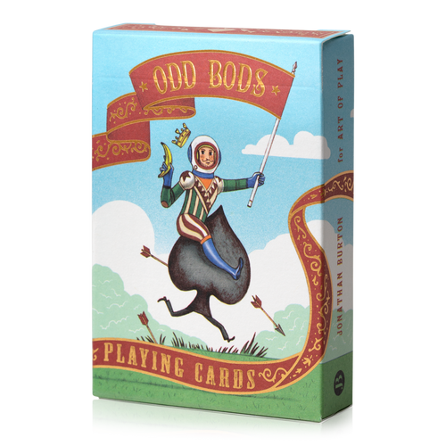 Jonathan Burton - Art of Play