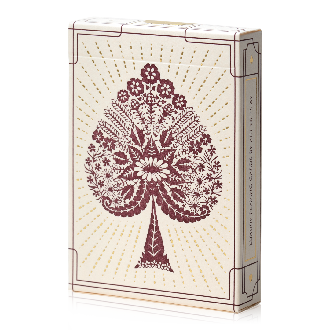 Papercuts Playing Cards